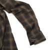 Ozu Tencel shirt Dark Grey : Pre-order S27