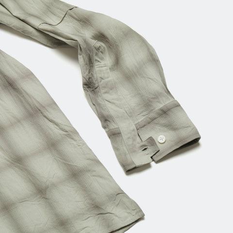 Ozu Tencel shirt  Grey : Pre-order : S27