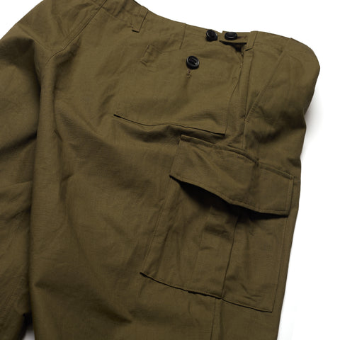 Culdrose Trousers Green : Pre-Order