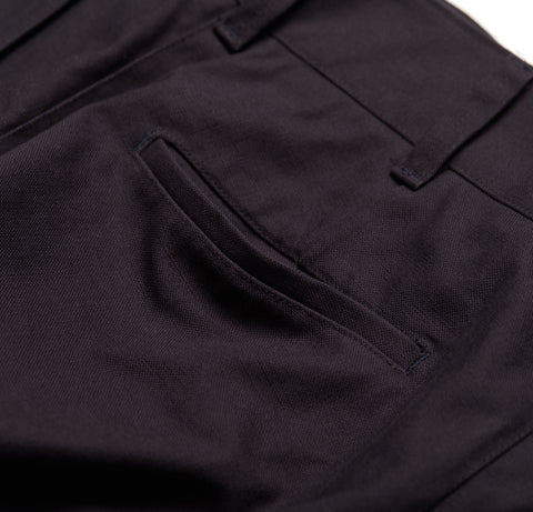 Itami Chino #2 : Navy  :