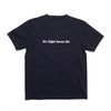 Oshima T-Shirt : Six Eight Seven Six Print