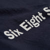 Oshima T-Shirt : Six Eight Seven Six Print