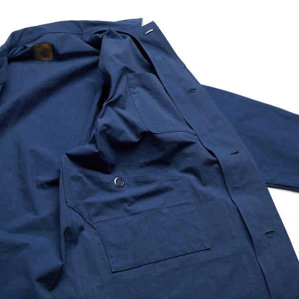 Thompson Jacket : Blue Pre-Order : Payment 1 of 2