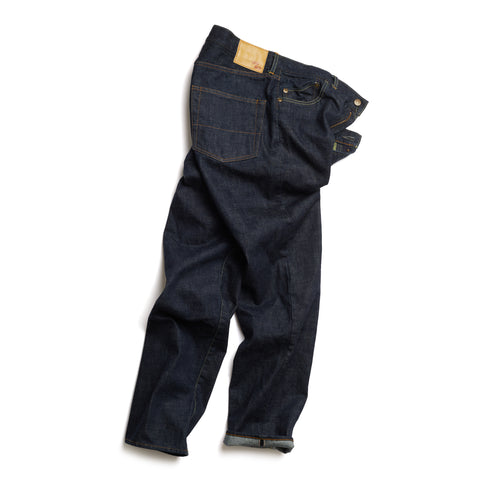 Okamoto Selvedge Jean Pre-order