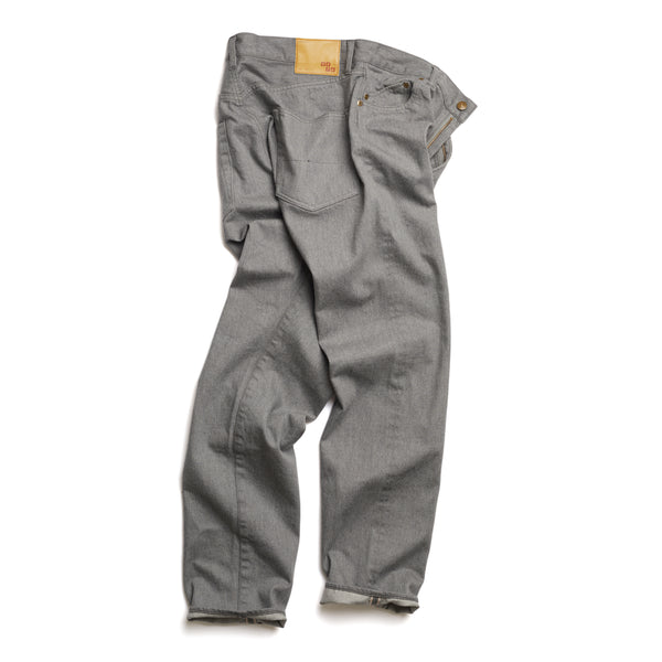 Okamoto Selvedge Jean Grey