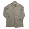 Stapleton Raincoat Beige check : Pre-order payment 1 of 2