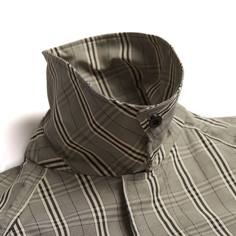Stapleton Raincoat Beige check : Pre-order Payment 1 of 2