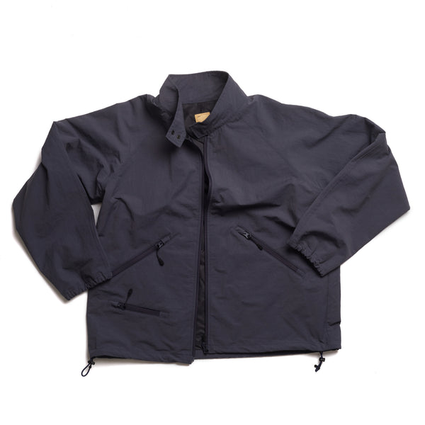 Praxis Jacket Blue/Grey : Pre-order