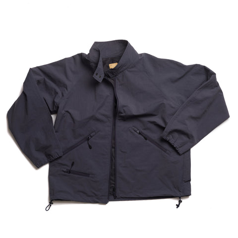 Praxis Jacket Blue/Grey : Pre-order : Payment 1