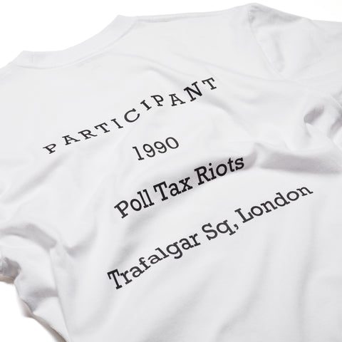 Participant T shirt