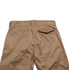 Itami Gaberdine Selvedge Chino : Taupe