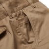Itami Gaberdine Selvedge Chino : Taupe