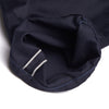 Itami Gaberdine Selvedge Chino : Navy
