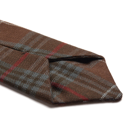 Archive Tartan Bespoke tie 2