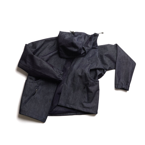 Capandula : Technical Denim