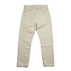 Okamoto  selvedge Ivory Jean : Pre-Order :Payment 1