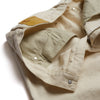 Okamoto  selvedge Ivory Jean : Pre-Order :Payment 1