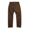 Okamoto Brown selvedge Jean : Pre Order : Payment 1