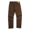 Okamoto Brown selvedge Jean : Pre Order : Payment 1