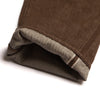 Okamoto Brown selvedge Jean : Pre Order : Payment 1