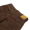Okamoto Brown selvedge Jean : Pre Order : Payment 1