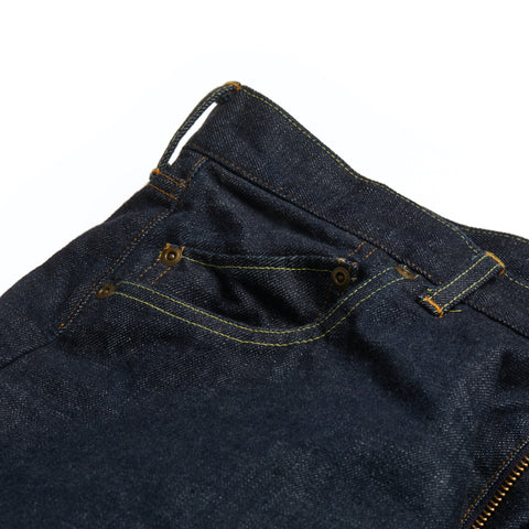 Okamoto Selvedge Jean