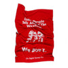 Some People Talk About The Weather Towel