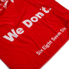 Some People Talk About The Weather Towel