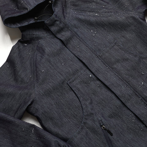 Capandula : Technical Denim : Pre-Order