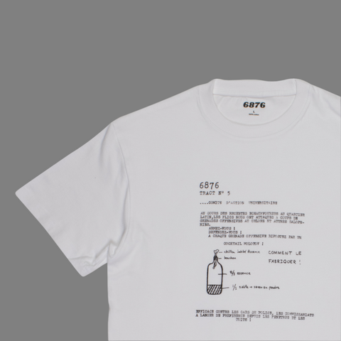 Tract No 5 T-Shirt