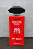 Some People Talk About The Weather Towel