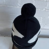 6876 Eighe Hat Black/white