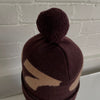 6876 Eighe Hat Brown/Beige