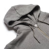 Miike Hood Sweatshirt Grey - Pre-Order