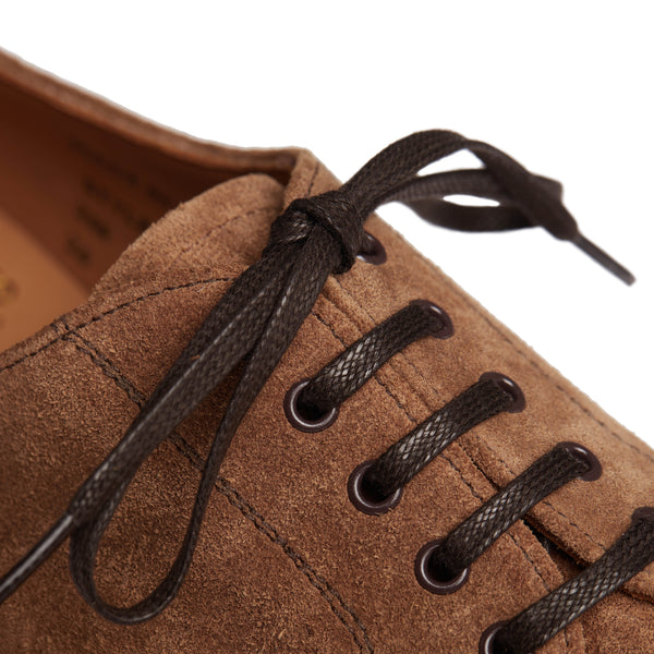 Iruma Military Derby Snuff Suede   : Pre-Order