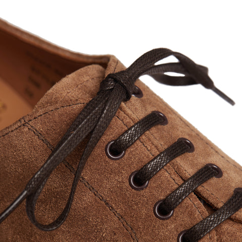 Iruma Military Derby Snuff Suede   : Pre-Order