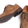Iruma Military Derby Snuff Suede   : Pre-Order