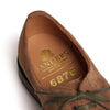 Iruma Military Derby Snuff Suede   : Pre-Order