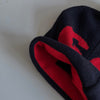 6876 Eighe Hat Navy/Red