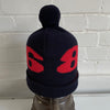 6876 Eighe Hat Navy/Red