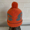 6876 Eighe Hat Orange/Grey