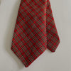 Modernist Stewart Tartan Tie